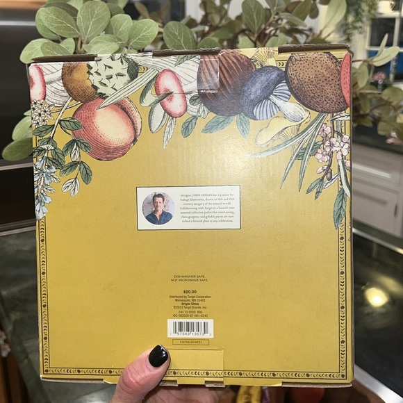 John Derian Dinnerware Kids Set 🧸🦀 - Picture 3 of 11